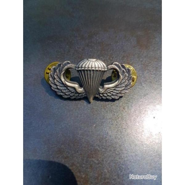Insigne PARA US - Modle AIRBORNE GLIDER - Original WW II
