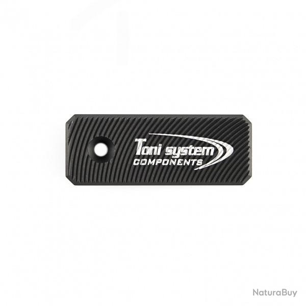 Bouton de dverrouillage surdimensionn pour Beretta 1301 Comp - TONI SYSTEM - Noir