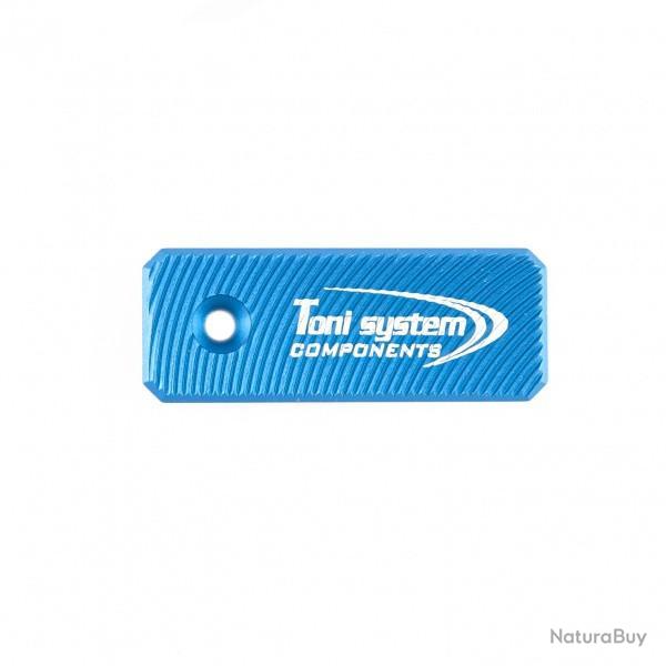 Bouton de dverrouillage surdimensionn pour Beretta 1301 Comp - TONI SYSTEM - Bleue