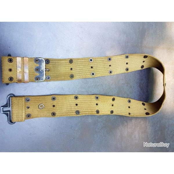 Ceinturon de G.I. - Original WW II
