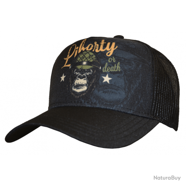 Casquette Liberty