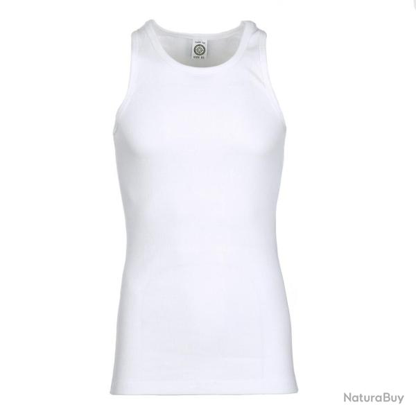 Dbardeur 100 coton uni ou camouflage Couleur Blanc