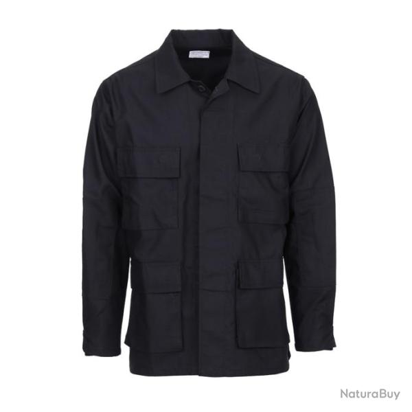 Veste de combat BDU US Army Couleur Noir