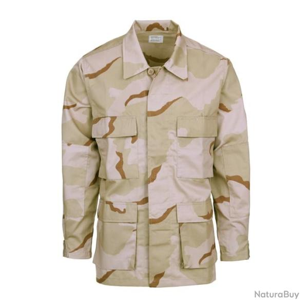 Veste de combat BDU US Army Couleur Camouflage D�sert