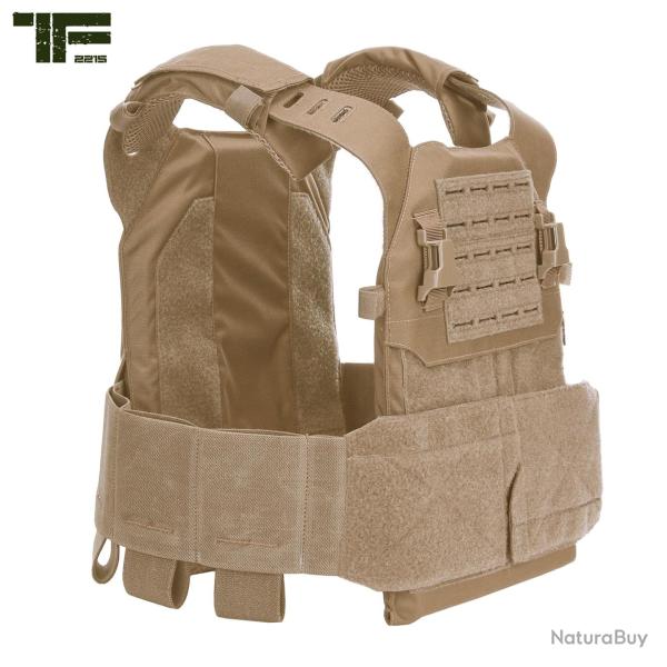 Gilet tactique modulaire (Couleur Beige)