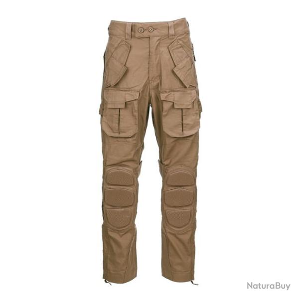 Pantalon de combat operator Couleur Marron