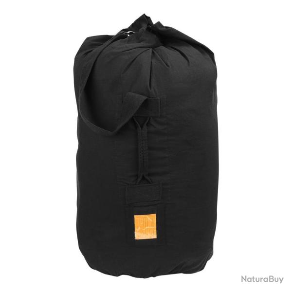 Sac paco 6R Ripstop (Couleur Noir)