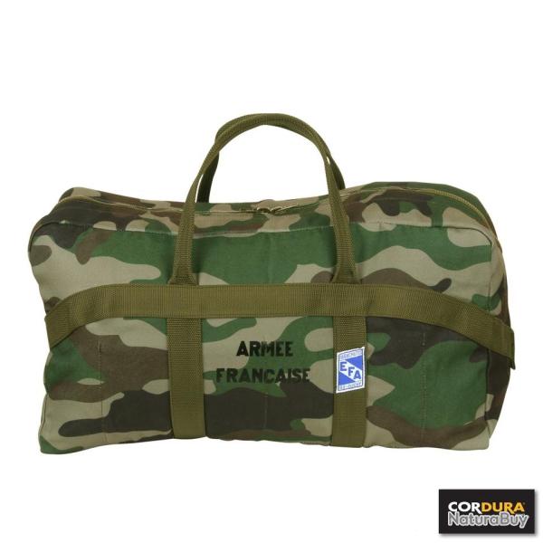 Sac parachutiste arme franaise 40L (Couleur Camouflage CE)