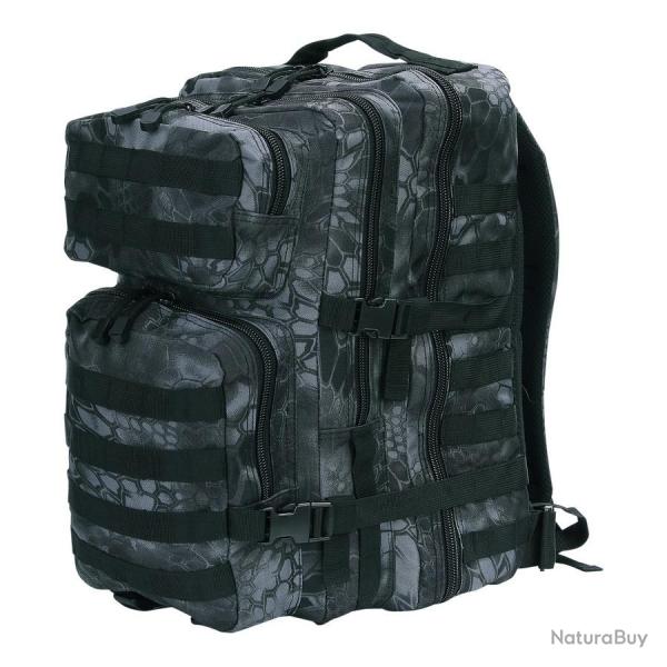 Sac  dos 35L assaut Mountain (Couleur Camouflage Mandrake)