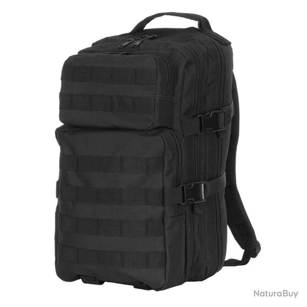 Sac � dos 25L Assaut US (Couleur Noir)