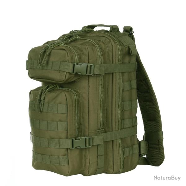 Sac � dos 25L assaut (Couleur Kaki)