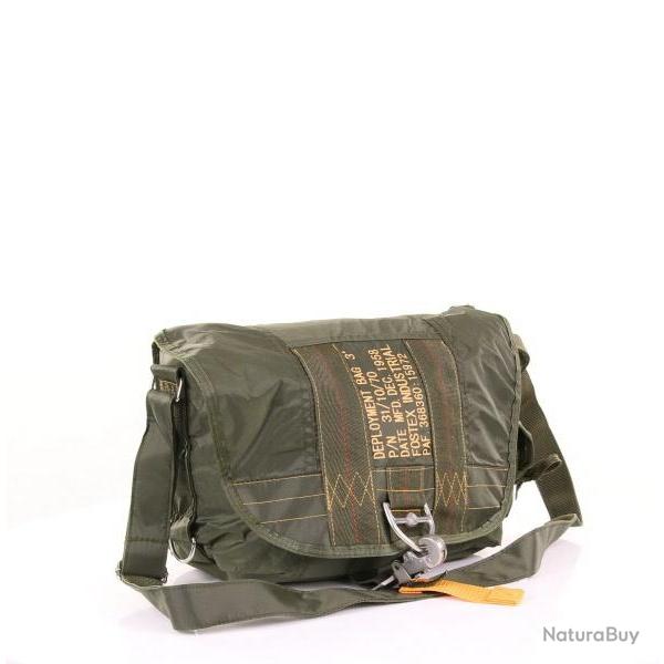 Sac toile parachute n�3 (Couleur Kaki)