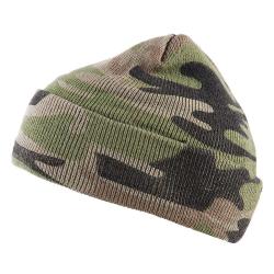 Bonnet commando fin