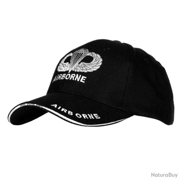 Casquette baseball army US Airborne