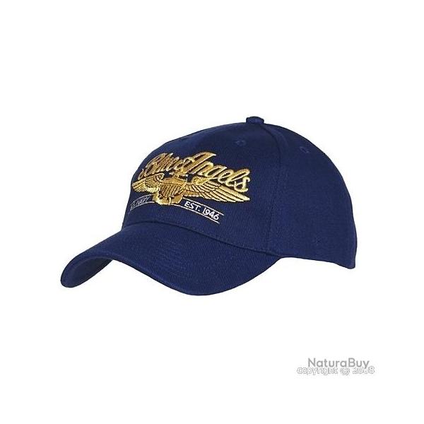 Casquette Baseball Blue Angels