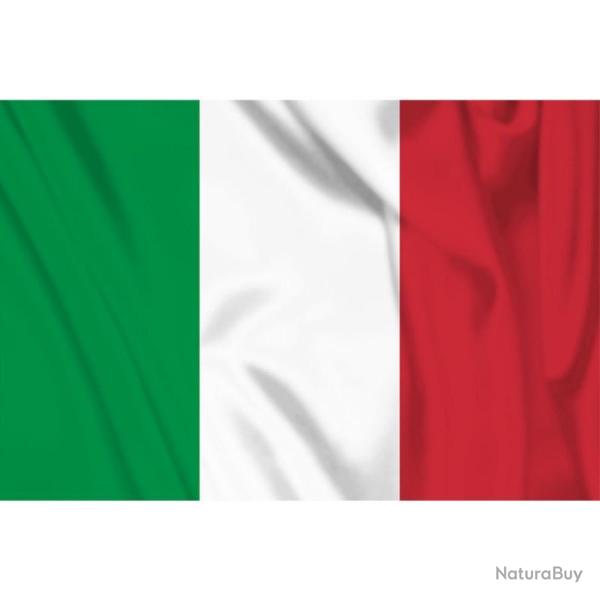 Drapeau Italie 1m x 1m50
