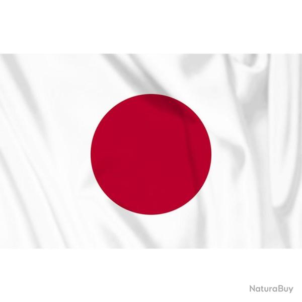 Drapeau Japon 1m x 1m50