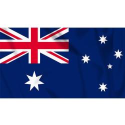 Drapeau Australie 1m x 1m50