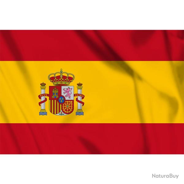 Drapeau Espagne 1m x 1m50