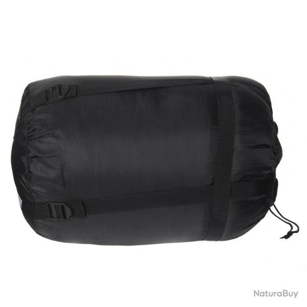 Sac de couchage sniper Noir - Rsistance -5C