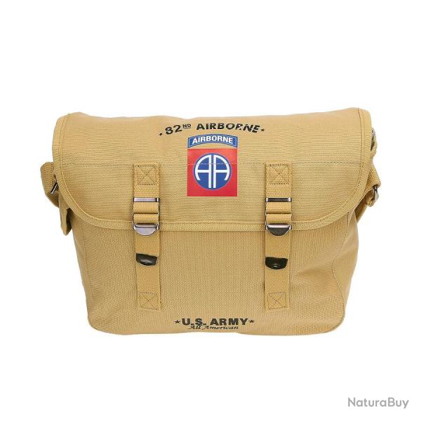 Sac musette 82nd Airborne
