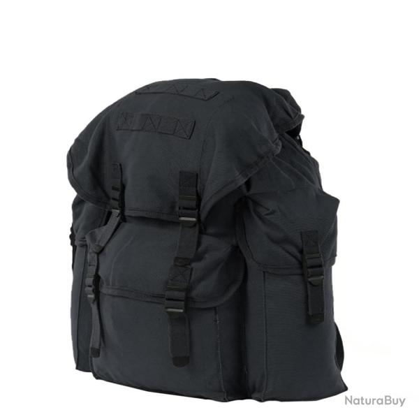Sac  dos 19L Recon. rtro noir