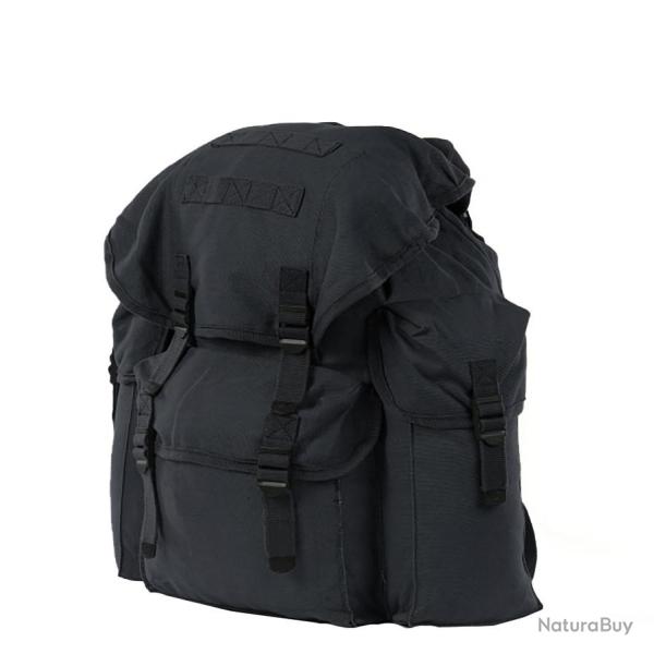 Sac � dos 19L Recon. r�tro noir