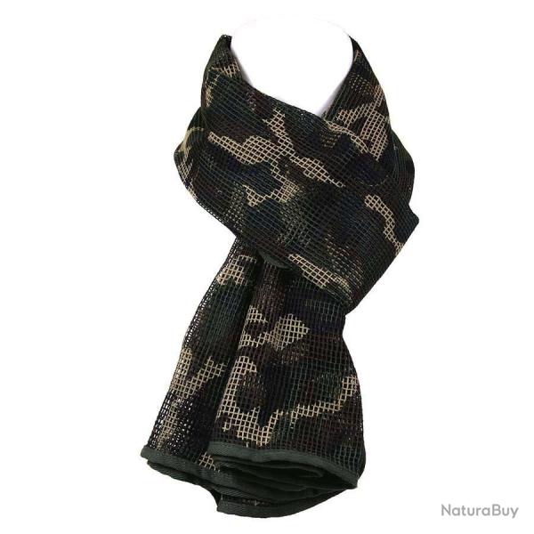 �charpe filet militaire T3 100X200cm