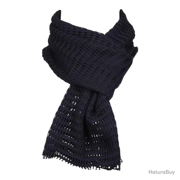 charpe filet militaire T1 88x84cm