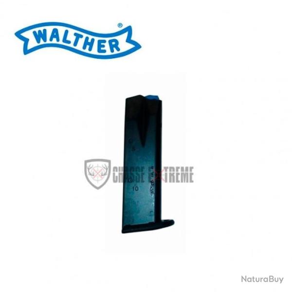 Chargeur WALTHER Ppq M2 Cal 45 Auto 10 Coups
