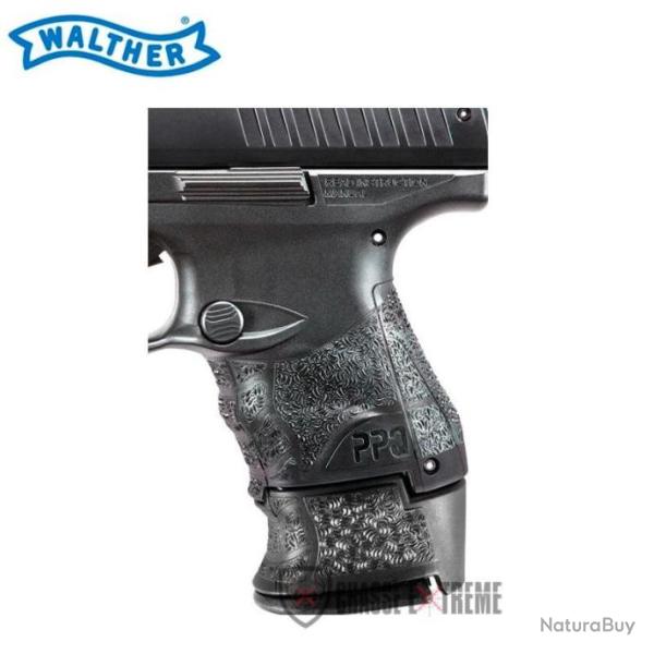 Chargeur WALTHER Ppq M2 Subcompact Cal 9x19 Sans Rallonge