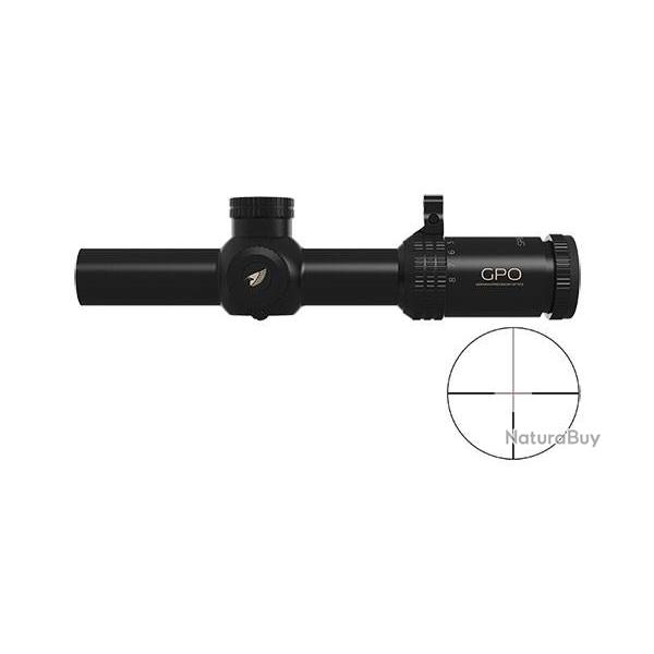 Lunette GPO Spectra 8X 1-8x24