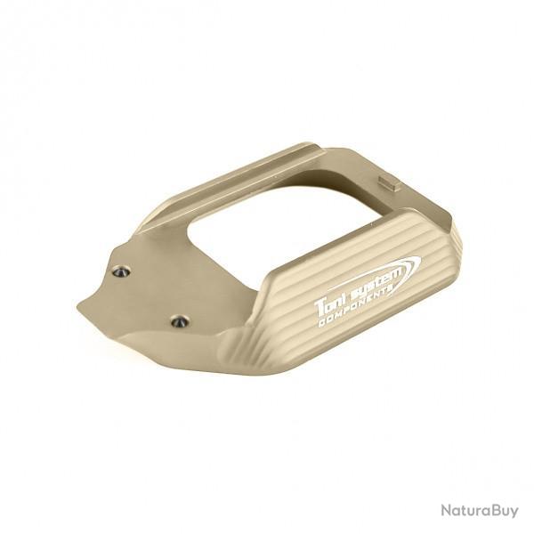 Magwell pour AR9 Tactical 73 TAC9 gen.3 (version 2021) - TONI SYSTEM - Sable