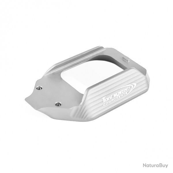 Magwell pour AR9 Tactical 73 TAC9 gen.3 (version 2021) - TONI SYSTEM - Gris