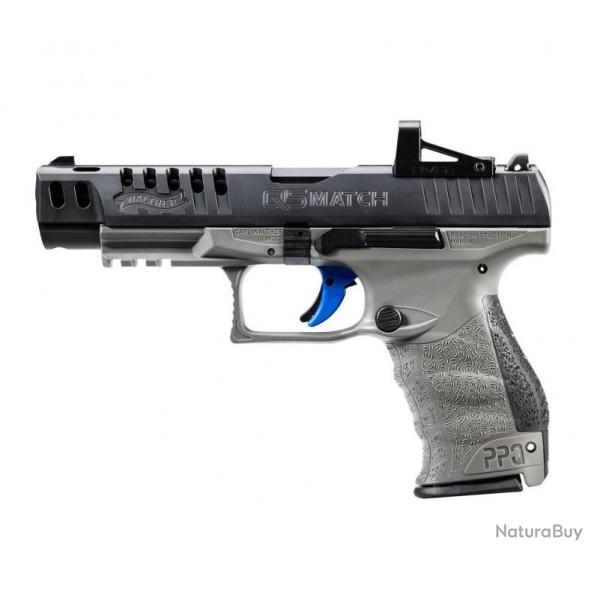 PISTOLET WALTHER Q5 MATCH COMBO CAL.9�19