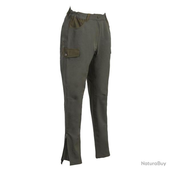 Pantalon de Chasse ProHunt Falcon Femme - 38