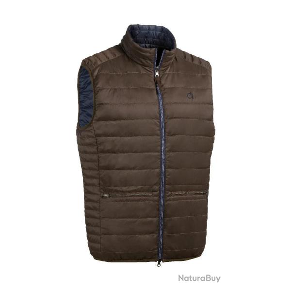 Gilet Matelass� R�versible Club Interchasse Janus