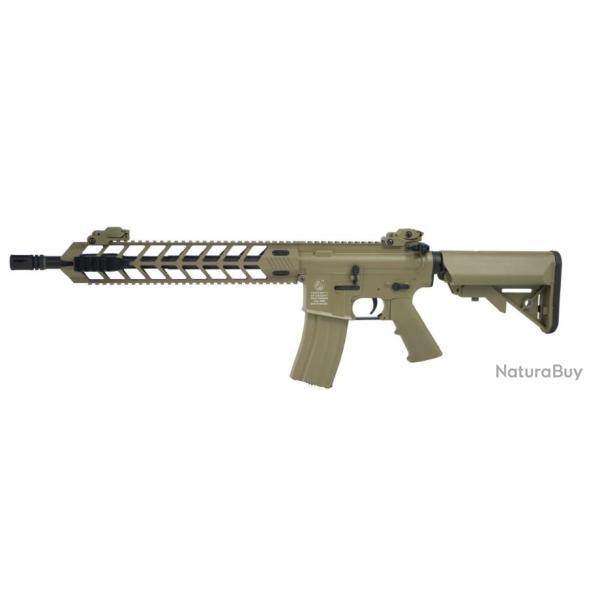 Airsoft - Colt M4 Airline modA tan lectrique non blow back | Cybergun (180857 | 3559961808578)