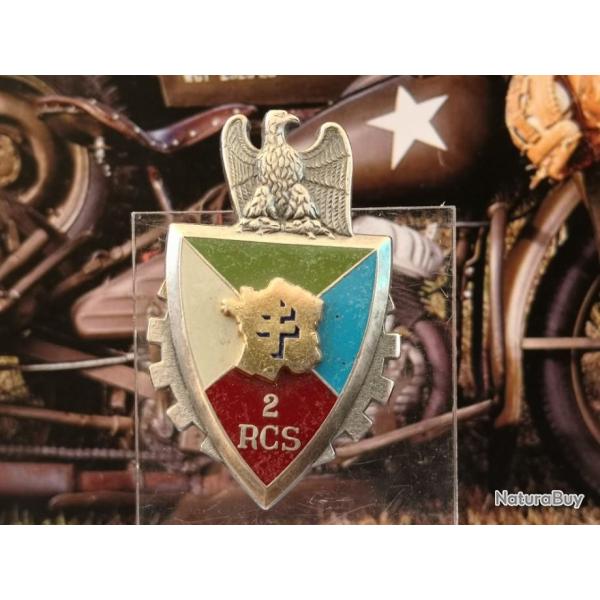 2� R�giment de Commandement et Soutien  Delsart