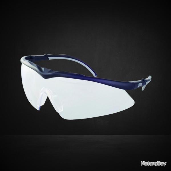 Lunettes de protection balistiques Tector Incolore