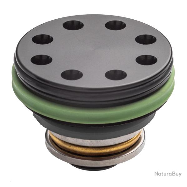 T�TE DE PISTON EN ERGAL � ROULEMENT ANTIVIDE ALL�G�