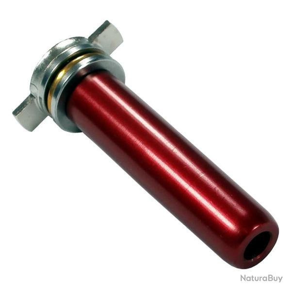 Guide ressort  roulement en ERGAL pour GEAR BOX v3