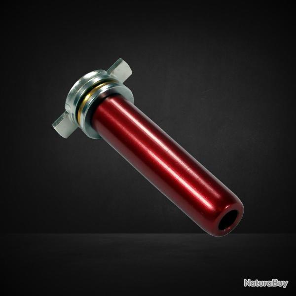 Guide ressort � roulement en ERGAL pour GEAR BOX v3