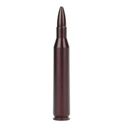 2 douilles amortisseur "Snap cap" cal. .25-06 Rem en aluminium - A-Zoom