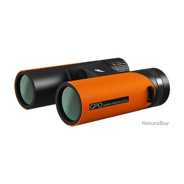 Jumelles GPO Passion ED 8x42 orange