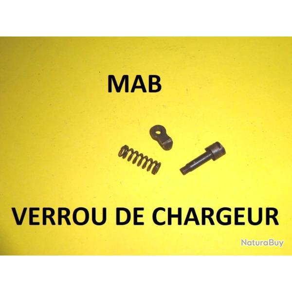 verrou de chargeur complet de pistolet MAB C et D - VENDU PAR JEPERCUTE (bs8a31)