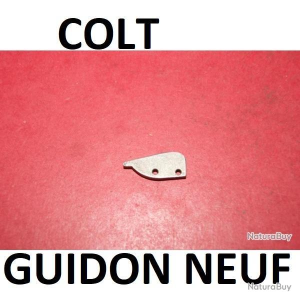 guidon nickel� COLT PYTHON etc...�paisseur 2.52mm - VENDU PAR JEPERCUTE (s2922)