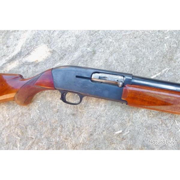 RARE FUSIL DE CHASSE SEMI-AUTOMATIQUE BROWNING DOUBLE-AUTOMATIC.