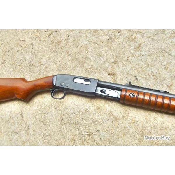 CARABINE A POMPE REMINGTON MODEL 25.