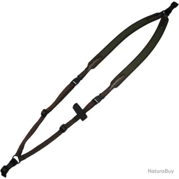 Bretelle sac � dos NIGGELOH olive.